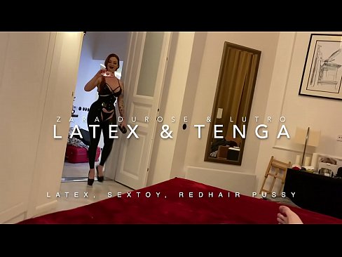 ❤️ Redheaded stepsister di lateks costume fucked ku stepbrother ❤ porno di urang ❌️❤